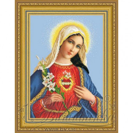 "Przenajświętsze Serce Maryi" Art. TO 085
