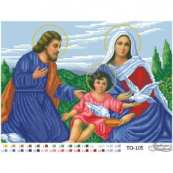 "św.Rodzina"  Art. TO 105