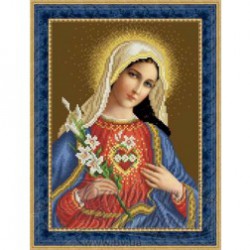 "Przenajświętsze serce Maryi" Art. TO-078